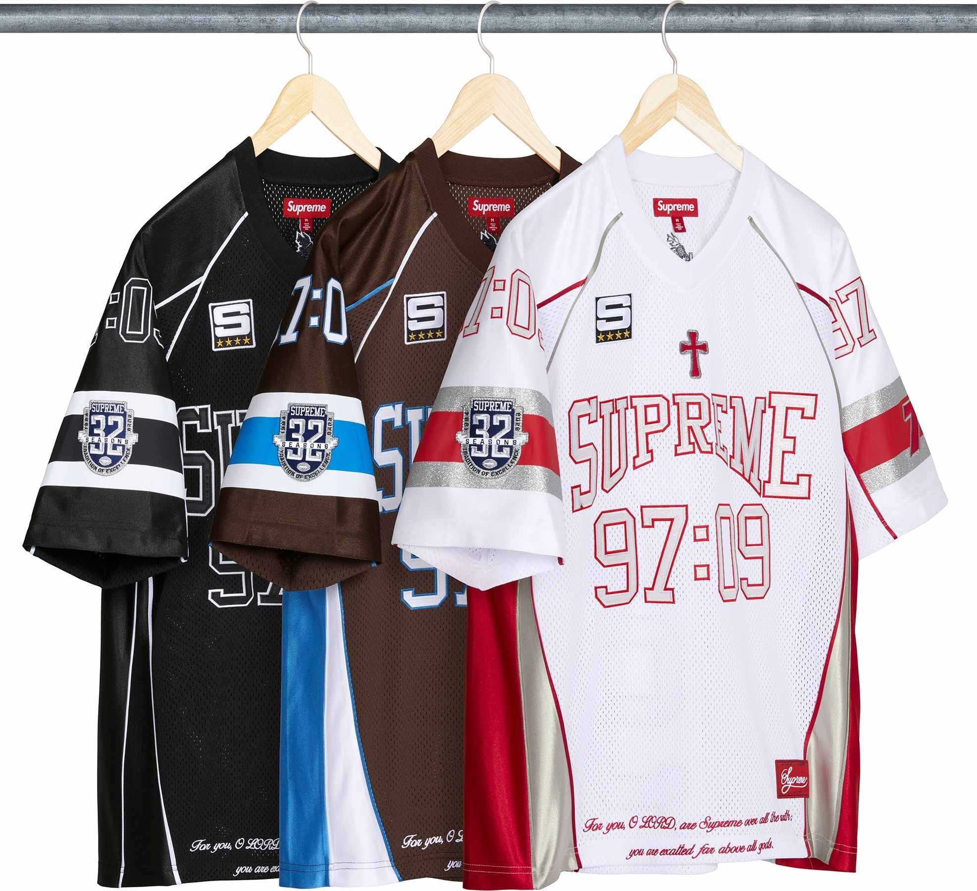 Disciples Football Jersey view 4